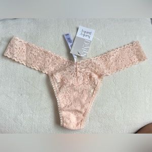 Hanky panky thong